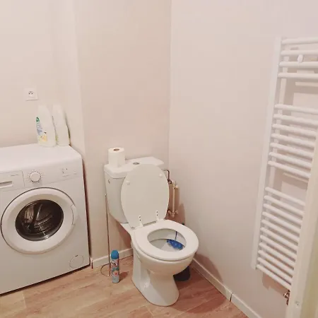 Apartment Appart Neuf Proche Strasbourg Centre Et Parlement Europeen Avec Parking