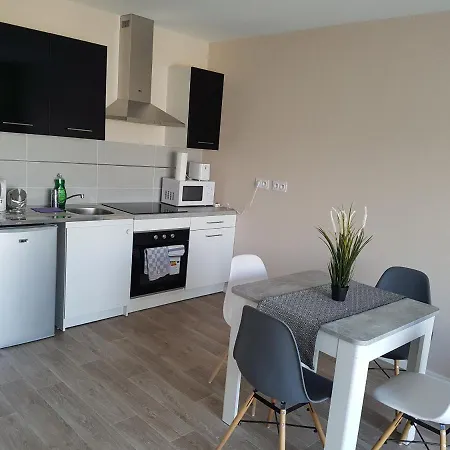 Apartment Appart Neuf Proche Strasbourg Centre Et Parlement Europeen Avec Parking