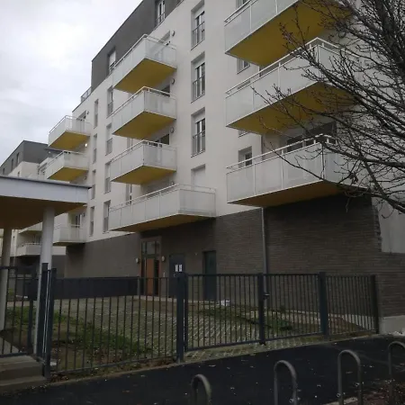 דירה Neuf Proche Strasbourg Centre Et Parlement Europeen Avec Parking Bischheim