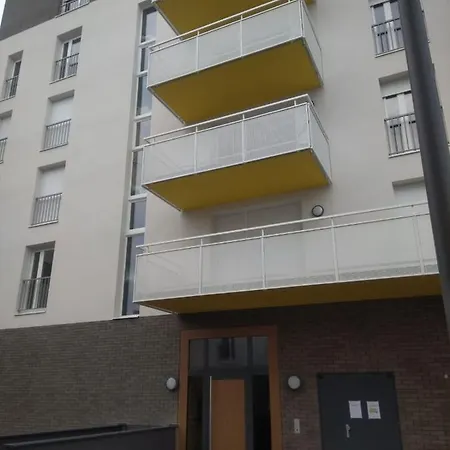 Neuf Proche Strasbourg Centre Et Parlement Europeen Avec Parking דירה